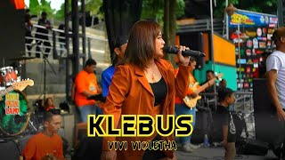 KLEBUS -  VIVI VIOLETHA PERFORM Pesta Akbar Milad 8th EMCI 15 Maret 2023