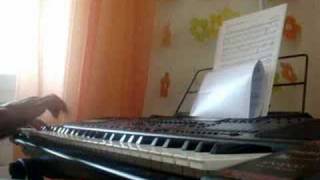 One Night Only Cover PIANO