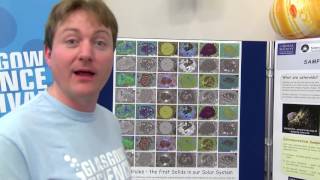 Glasgow Science Festival 2016: Exploring Meteorites