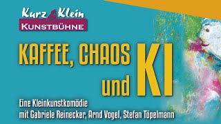 KAFFEE, CHAOS und KI