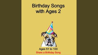 You Are 85 Hooray!- Birthday Song