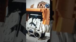 Lego Commander Cody Head Bust leaked 2022