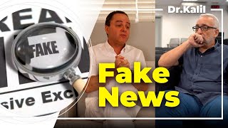 As Fake News e a saúde