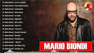 Mario Biondi canzone piu famosa - il meglio di Mario Biondi - The best of Mario Biondi