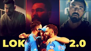 lokiverse 2.0 | Rohit Sharma | Virat Kohli | KL Rahul