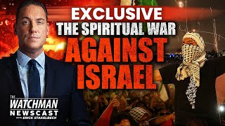 Israel's EPIC Spiritual Battle Against Radical Islam & Extreme Left | Stakelbeck Tonight