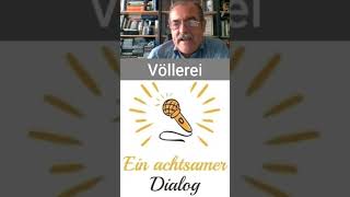 Prof. Dr. Franz Hörmann über #Völlerei #shorts