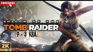 Shadow of The TOMB RAIDER (PC) 2K Gameplay  EP - 3  KRAJ