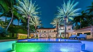 $40 Million Miami Star Island Exclusive Property(Luxury View Home)