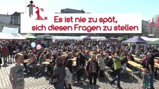 Trailer Thementage Mensch und Tier 2017 in Hannover