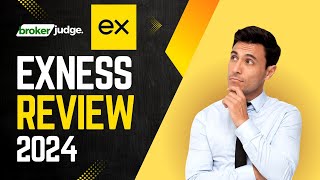 Exness Forex Broker Review 2024