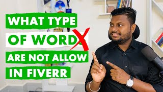 What Type of Words Are Not Allowed in Fiverr - Fiverr Tips and Tricks