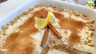 Postre de LECHE MERENGADA, Delicioso 😋