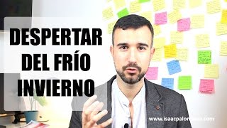 Despertar del frío invierno | Isaac Palomares