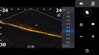 Crappie Fishing with Lowrance Active Target