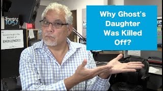 The Creator of Power Explains Why Ghost's Daughter Was Killed