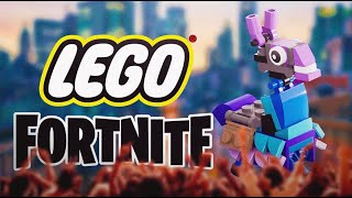 Lego Fortnite is insane!!!!