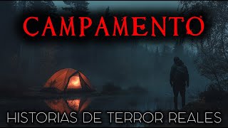 Historias de Terror en Campamentos | Historias Reales