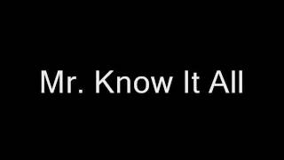 Mr. Know It All - A Jemi Story - Ep 38