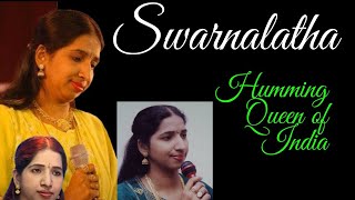 The Humming Queen Swarnalatha Song