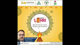 Happy Lohri | The Hope Hospital