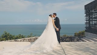 Destination Bali Wedding // Tiffany & Daniel