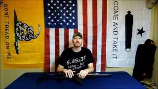 Second Amendment Public Service Announcment (video respose to Hillary Clinton)