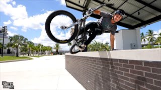 This Is My Favorite Matty Cranmer Street BMX Trick!