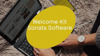 Sonata Software Welcome Kit | Joining Kit from Sonata Software | Sonata Software Onboard Kit