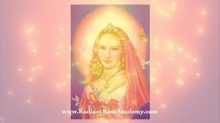 Ascended Masters monthly meditation with Goddess of Unity. November 2023