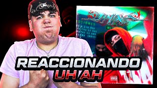 REACCIÓN a KG970, ITHAN NY - UH AH (VIDEOCLIP OFICIAL)