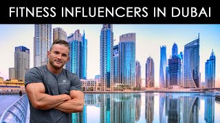 FITNESS INFLUENCERS IN DUBAI | MY THOUGHTS