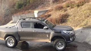 Toyota Hilux Revo 2.8 Offroad