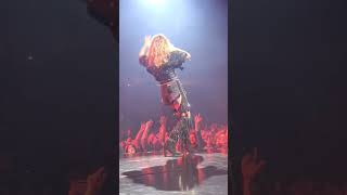 Carrie Underwood - Church Bells (Amalie Arena - Tampa, FL) (clip2)