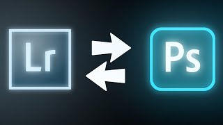 How To Use Lightroom and Photoshop Together - Improve Your Workflow!