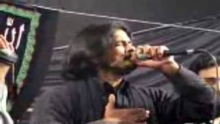 Irfan Haider Recite Nauha Abb Zindagi Bhar Ya Hussain In Karachi 2009