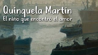 "Cuentamundos: Quinquela Martín - Capítulo 4"