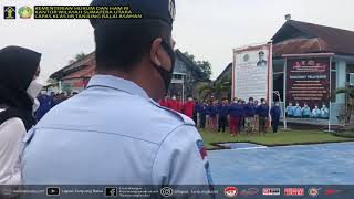 DEKLARASI ZERO HALINAR - LAPAS KELAS IIB TANJUNGBALAI ASAHAN KANWIL KEMENKUMHAM SUMUT🇮🇩