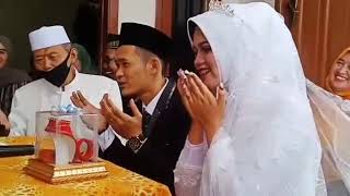 Happy wedding buat fajri MKM