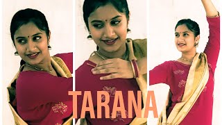 Kathak Tarana Dance of Rythm | Origin of Tarana | Renuka Deshpande Ujjain