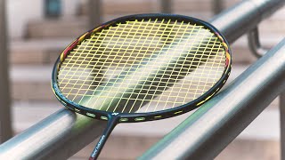 Nanoflare 800 - The racket that changed it all