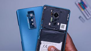 Tecno Phantom X TearDown.