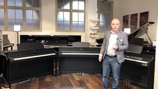 #MillersLIVE - Digital Piano Demos