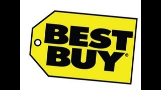 "Official" 2012  Best Buy Black Friday Ad