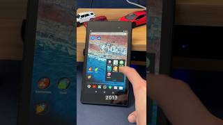 The Nexus 7 Was Ahead Of Its Time #shorts #tablet #google #android