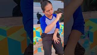 Makan jeruk lemon asem#comedy#shortsviral