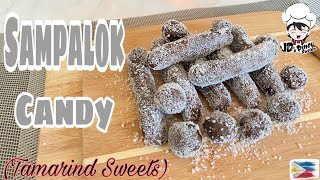 How to Make Sampalok Candy || How to make Tamarind Sweets.