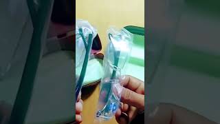 unboxing kacamata glowglasses || promo shoope beli 1 gratis 1#shorts #feedshorts #shortsvideo #video