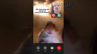 pov John pork calls you