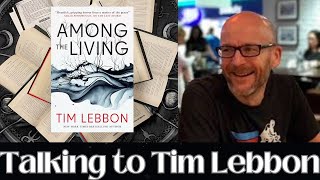 Tim Lebbon Interview